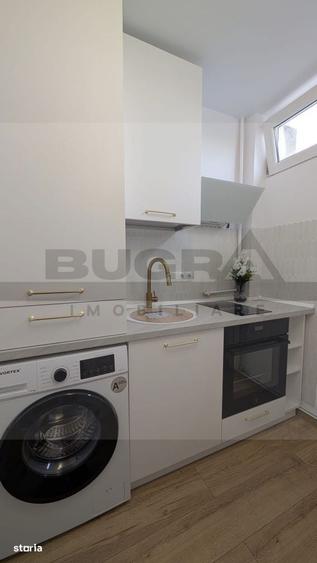 Garsoniera Premium - complet renovata, zona Bucegi - 3
