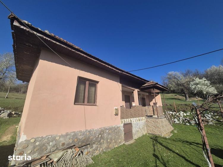 Casă cu 3 camere cu Teren 2586 Mp în Central