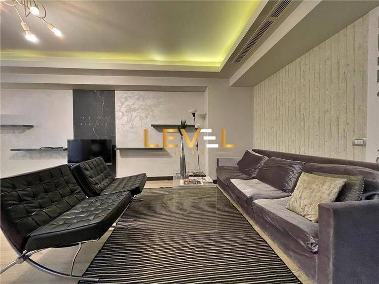 Apartament cu 3 camere decomandat, mobilat în Herăstrău