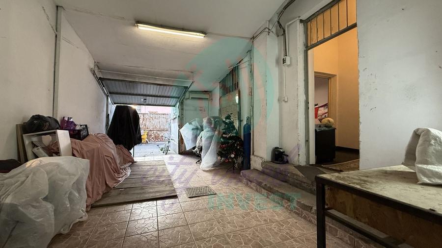 Casă individuală cu 6 camere cu Canalizare în Ștefan cel Mare
