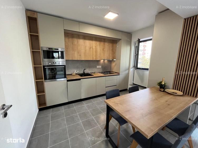 Apartament cu 2 camere decomandat în Mihai Bravu