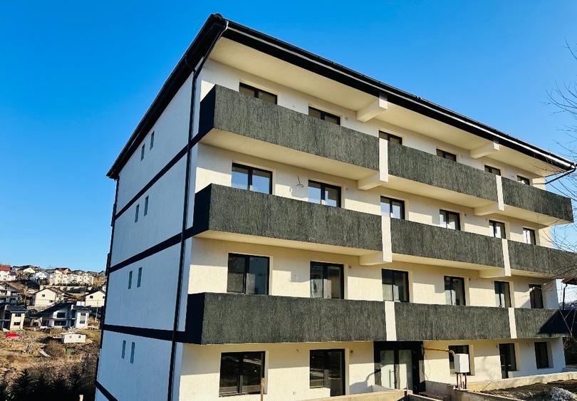 Apartament cu 2 camere în Ciurea