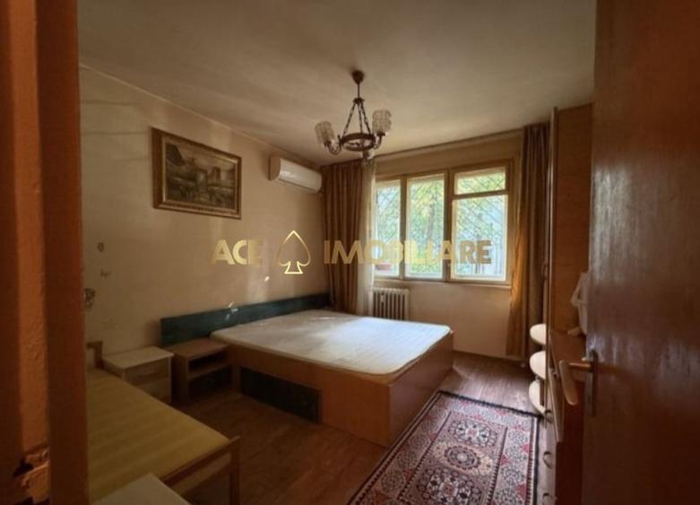 Apartament cu 2 camere semidecomandat, mobilat în Militari