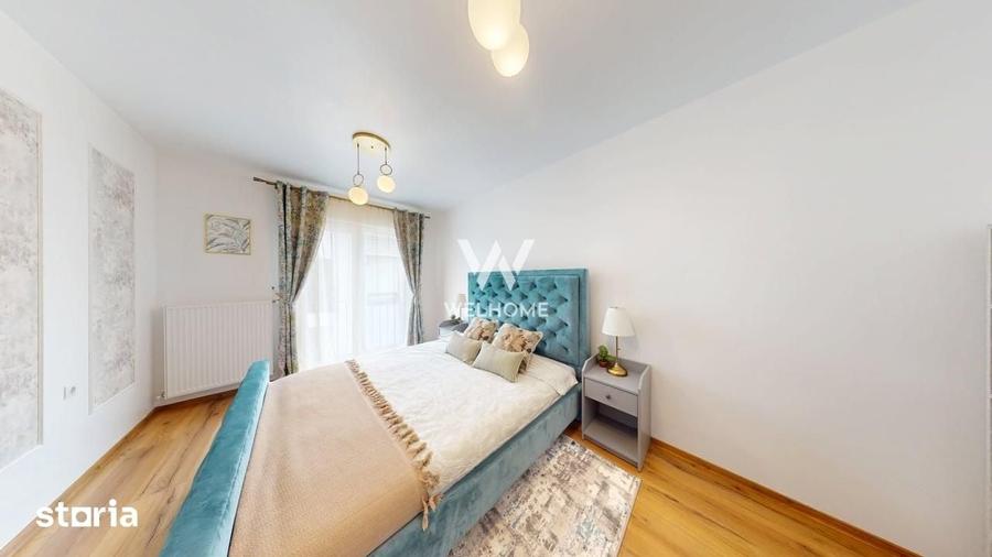 Apartament cu 4 camere în Central