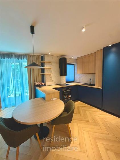 Apartament NOU, 2 camere, The Nest 2+ Terasa 14mp si Garaj - 3
