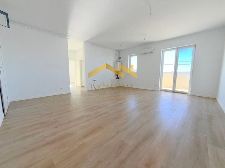 Apartament cu 2 camere în Aradului