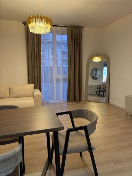 Apartament cu 2 camere în Torontalului