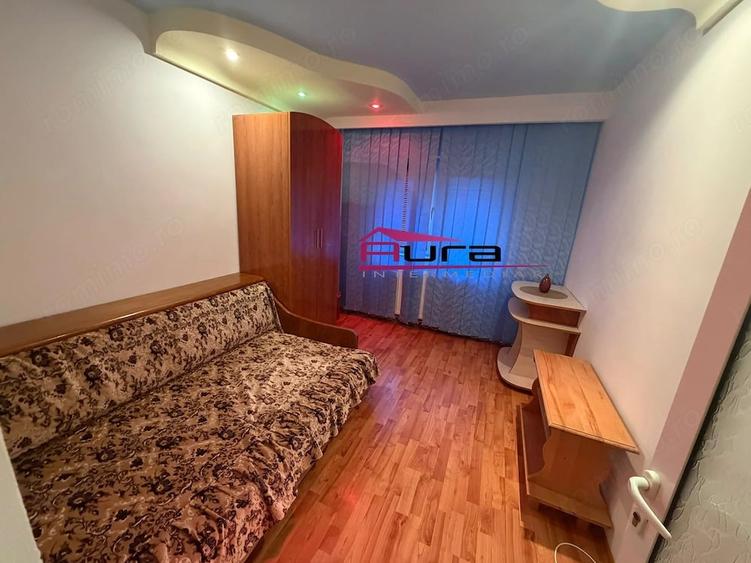 Apartament cu 3 camere decomandat în E3