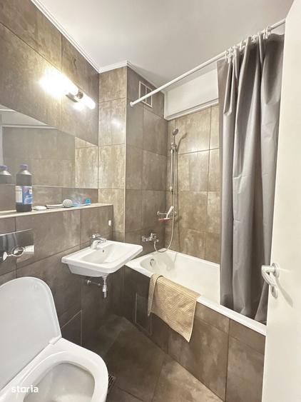 Garsonieră decomandată în Ultracentral