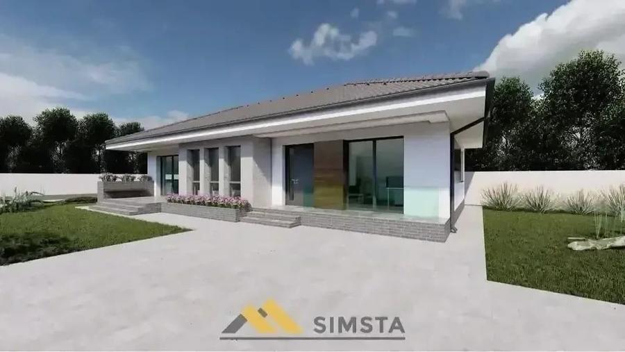 Teren cu proiect casa - 3