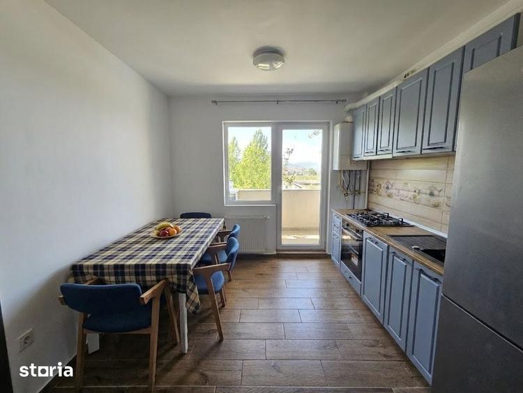 Apartament cu 2 camere decomandat în Florești