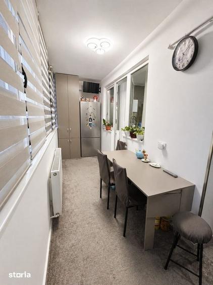 Apartament cu 3 camere decomandat în Chiajna