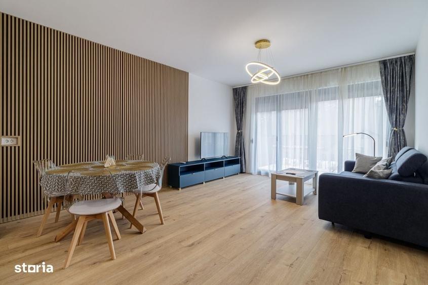 Apartament cu 2 camere în Domenii