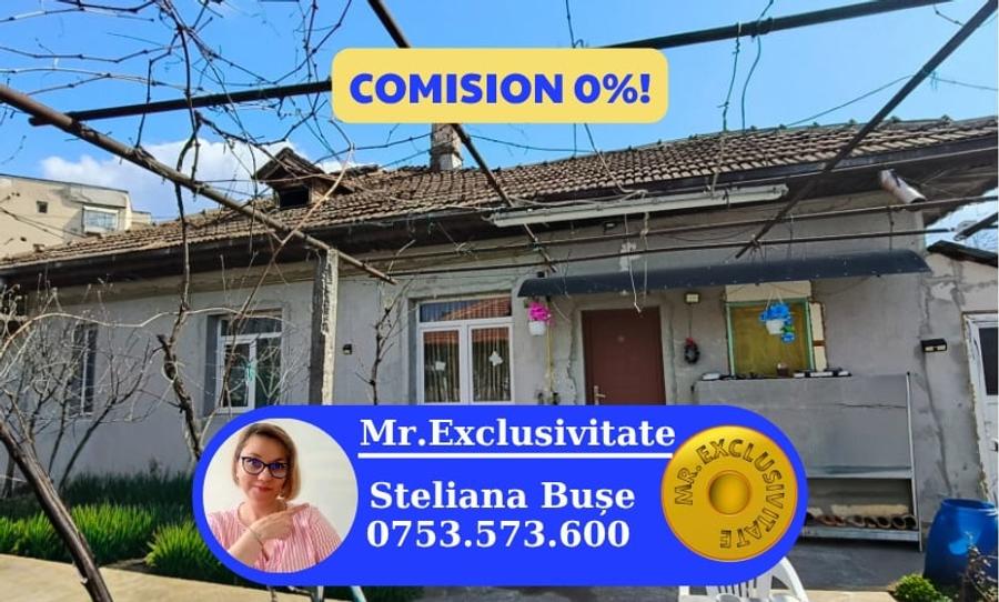 Duplex cu 3 camere cu Canalizare în 1 Mai