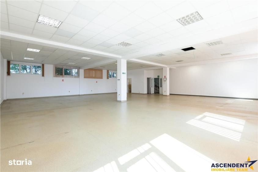 Spațiu comercial, de 400 mp, în Central