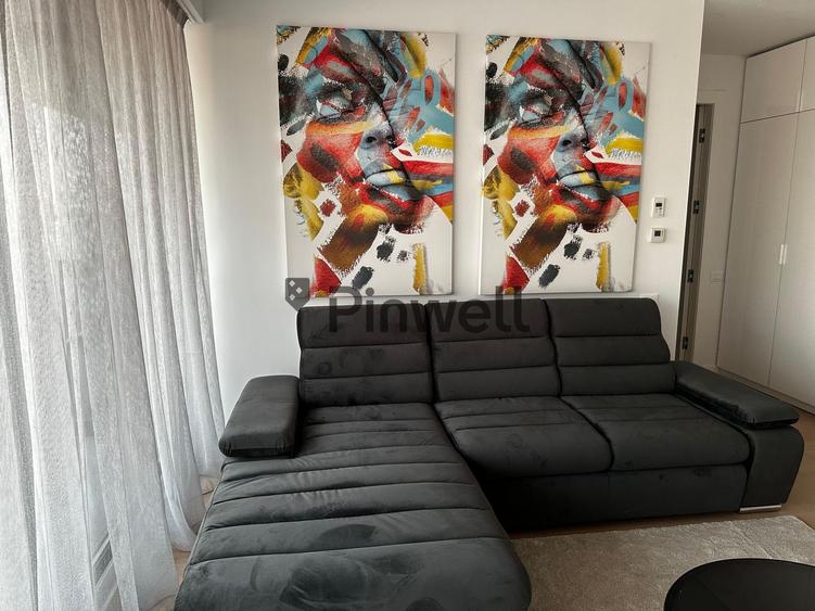 Apartament cu 2 camere semidecomandat, mobilat în Barbu Văcărescu