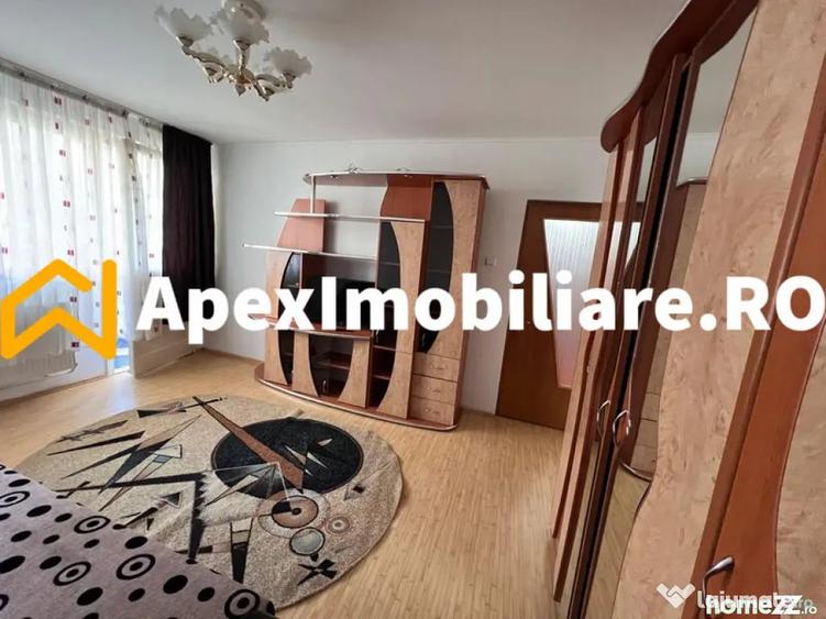 Apartament cu 2 camere decomandat, mobilat în Giurgiului