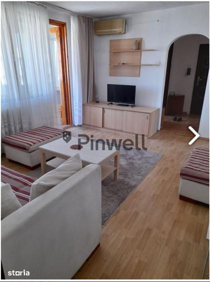Apartament cu 3 camere în Tei