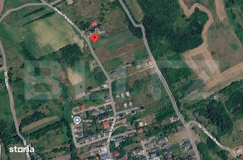 Teren intravilan, 16600 mp, Rediu - 1