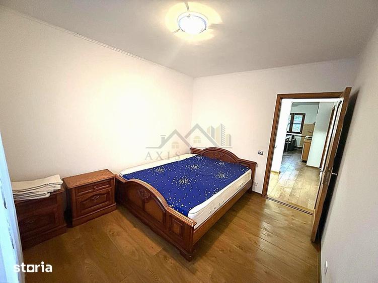 Apartament cu 3 camere decomandat în Dorobanți 1