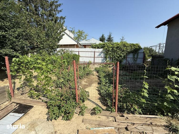 Casa de vanzare, la strada, E85, Podu Iloaiei - 11