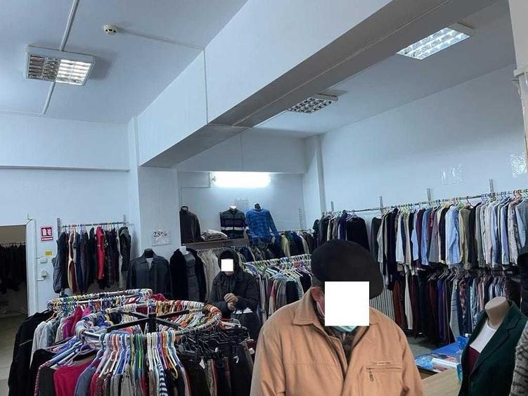 Spațiu comercial, de 83 mp, în Pașcani