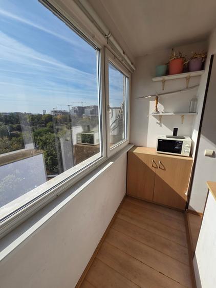Apartament cu 2 camere semidecomandat în Tineretului