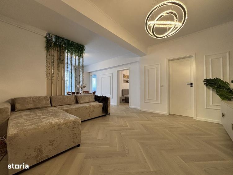 Apartament 3 camere finisaje PREMIUM in Selimbar, zona Triajului - 9