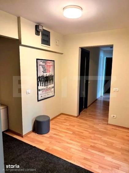 Apartament cu 3 camere decomandat în Circumvalațiunii