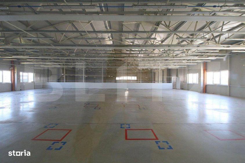Spațiu comercial, de 1,909 mp, în Florești