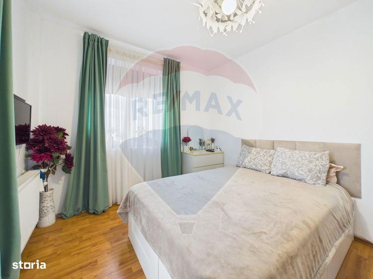 Apartament cu 2 camere, mobilat în 1 Decembrie 1918