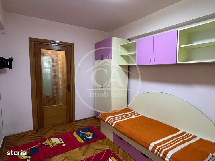 Apartament cu 4 camere decomandat în Calea Aradului