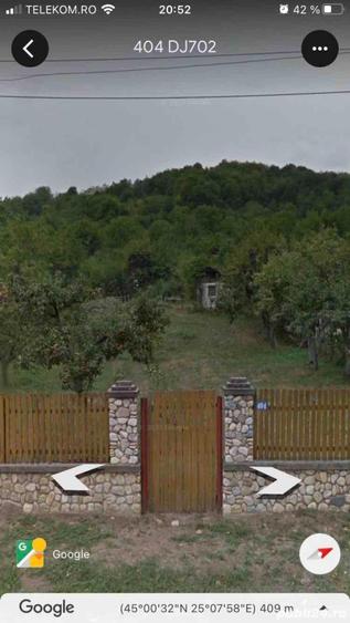 Teren de 5000 mp, în Central