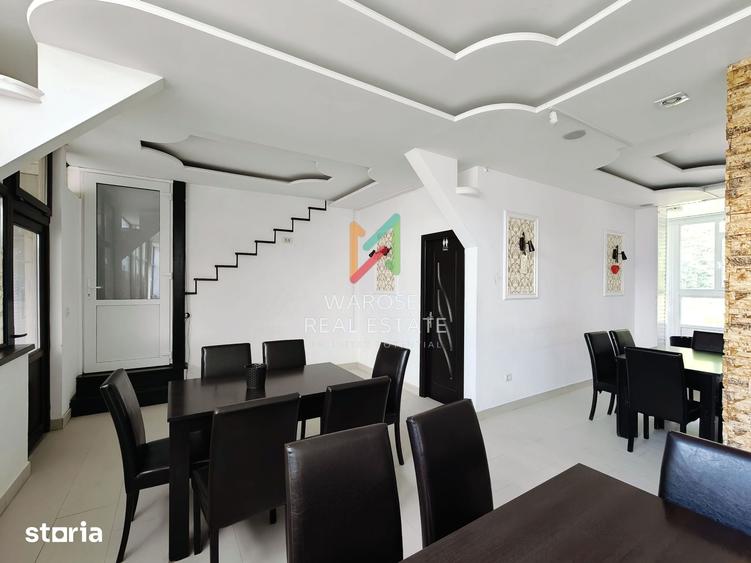 Spațiu comercial, de 230 mp, în Tulnici