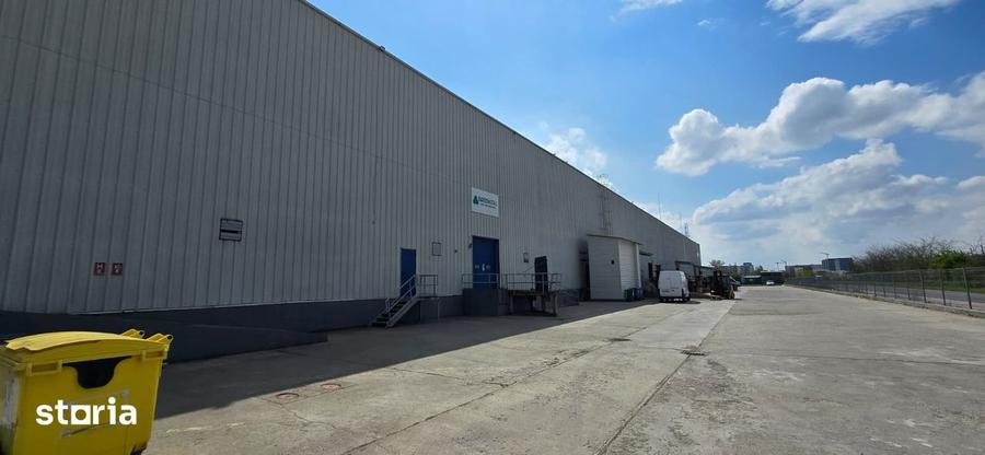 Spațiu comercial, de 940 mp, în Theodor Pallady