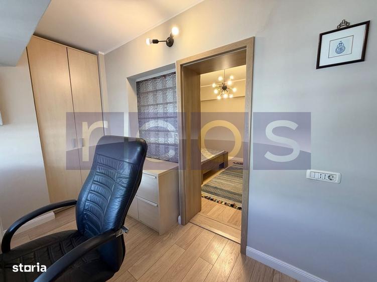 Apartament cu 4 camere decomandat în Ultracentral
