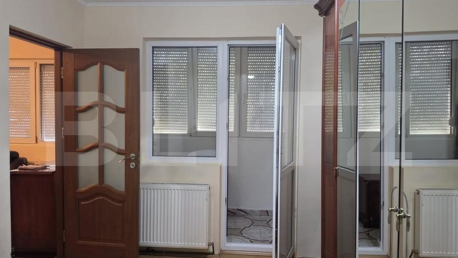Apartament cu 2 camere decomandat, mobilat în Micro 15