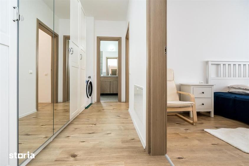 NOU! Apartament 3 Camere | Baneasa - Greenfield | - 14
