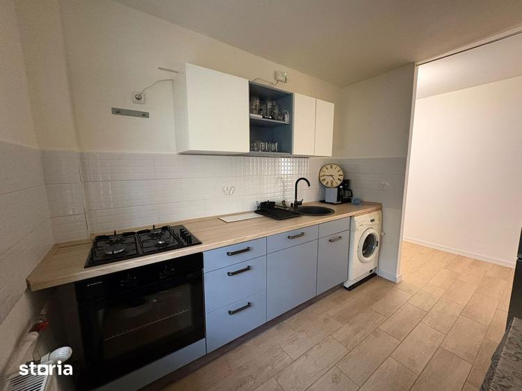Apartament cu 2 camere decomandat, mobilat în Văcăresti