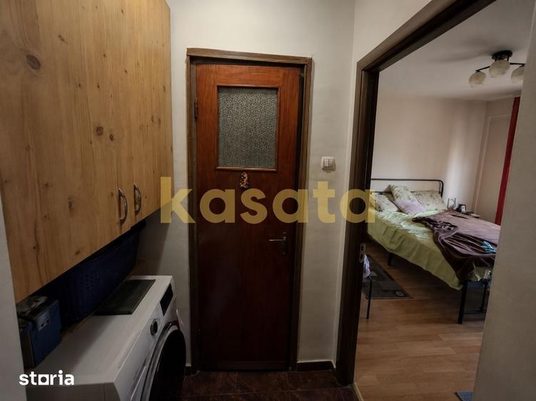 Apartament cu 2 camere, mobilat în Pantelimon