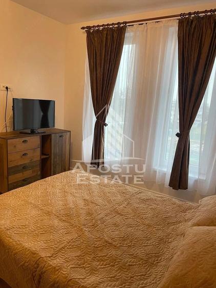 Apartament modern, 2 camere, terasa, loc de parcare Giroc - Timisoara - 4