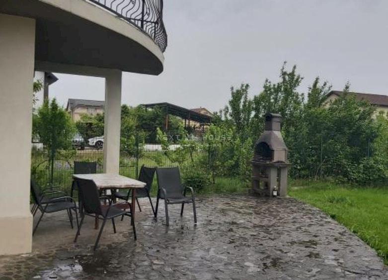Casă individuală cu 6 camere decomandat cu Canalizare în Cornetu
