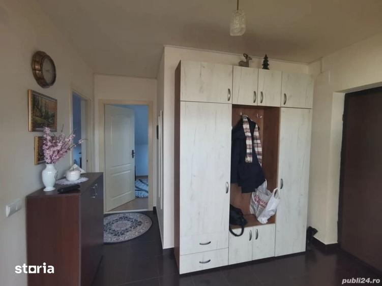 Apartament cu 2 camere semidecomandat în Florești — fotografia 1