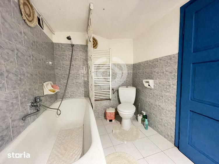 Apartament cu 2 camere în Ultracentral