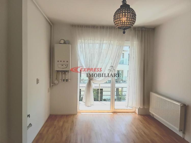 Apartament cu 2 camere semidecomandat în Dristor