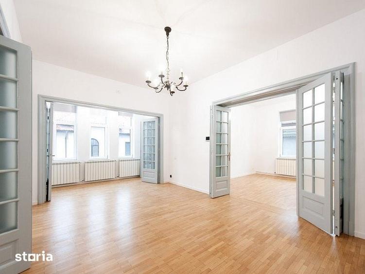 Aviatorilor, etaj 1 vila / apartament 4 camere / 120 mp - 8