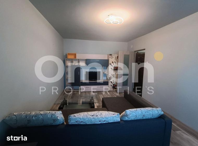 Apartament cu 2 camere decomandat în Traian