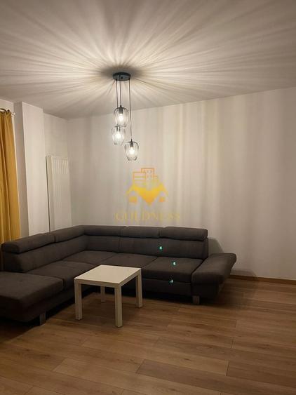 Apartament cu 2 camere semidecomandat, mobilat în Europa