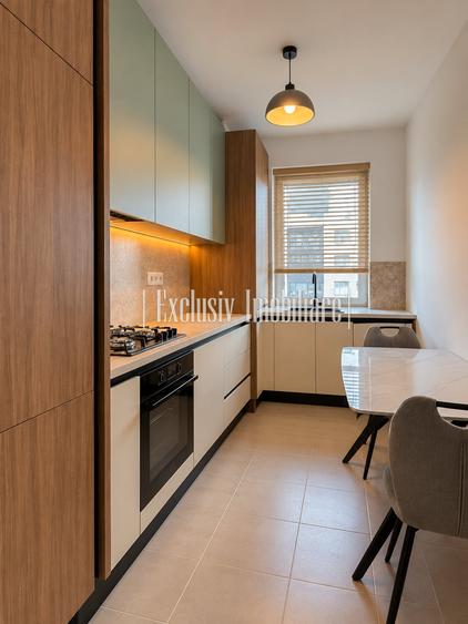 Apartament cu 2 camere decomandat în Tomis Plus