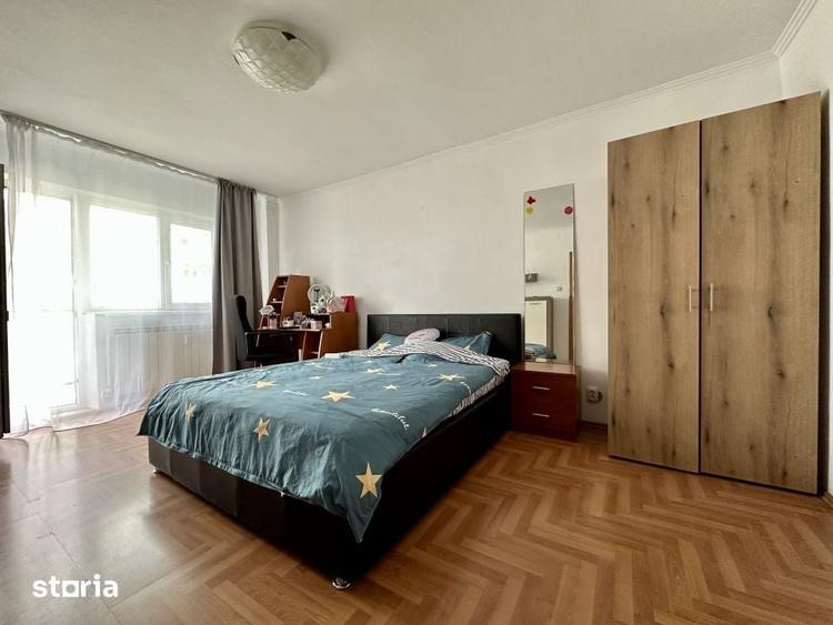 Apartament 3 camere Gorjului, 69,5 mp, 2 bai, 2 balcoane, bloc 1979 - 1